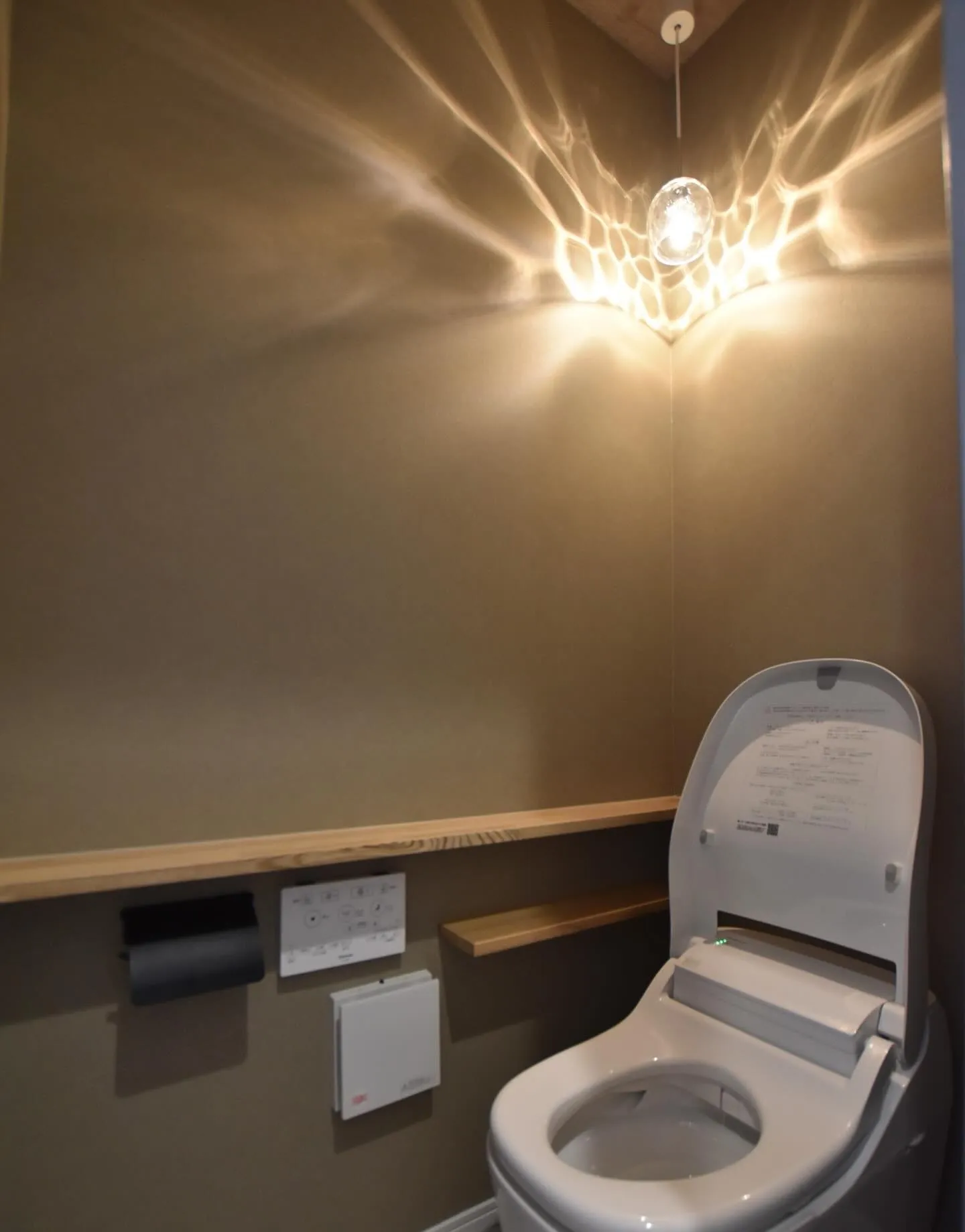 ホッとする空間。